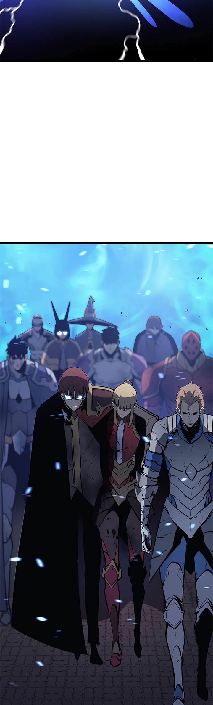 Read Solo Leveling (en) Manga Online