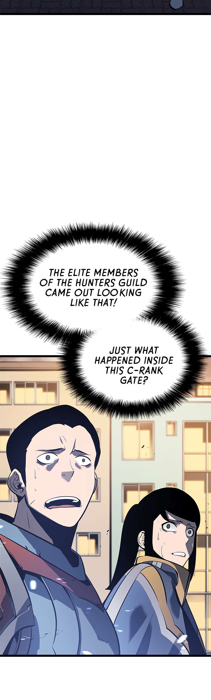 Read Solo Leveling (en) Manga Online