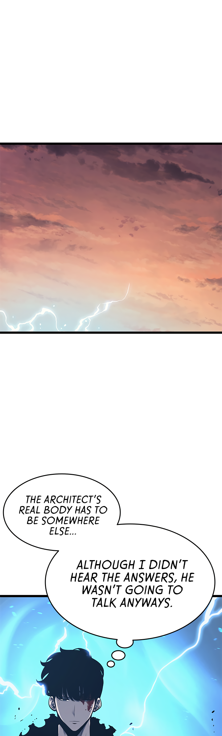 Read Solo Leveling (en) Manga Online