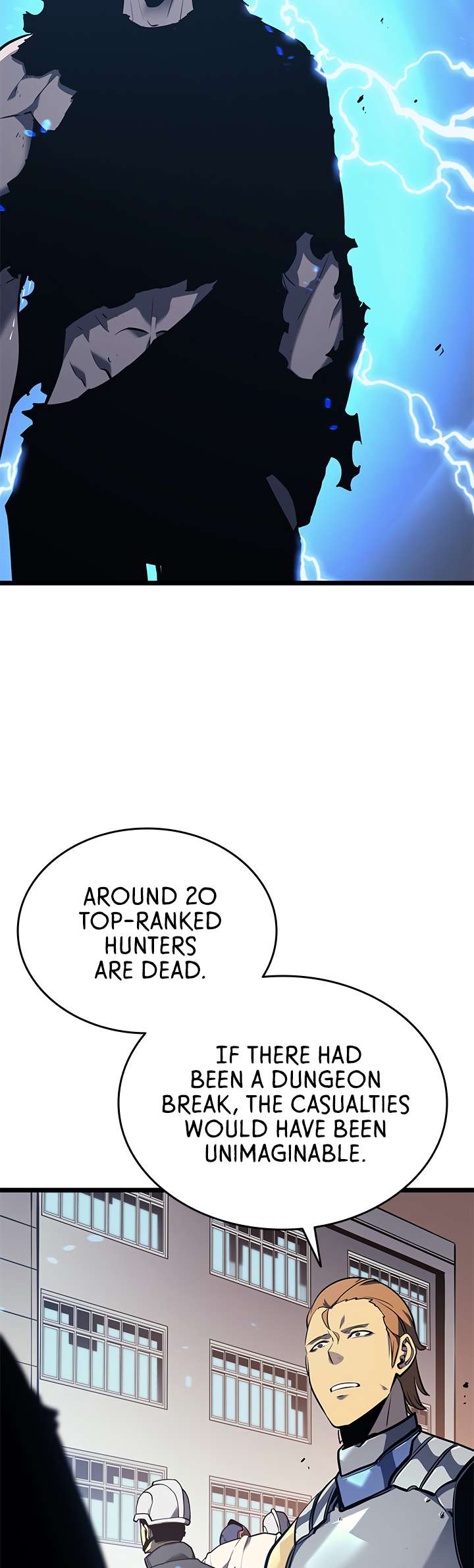 Read Solo Leveling (en) Manga Online