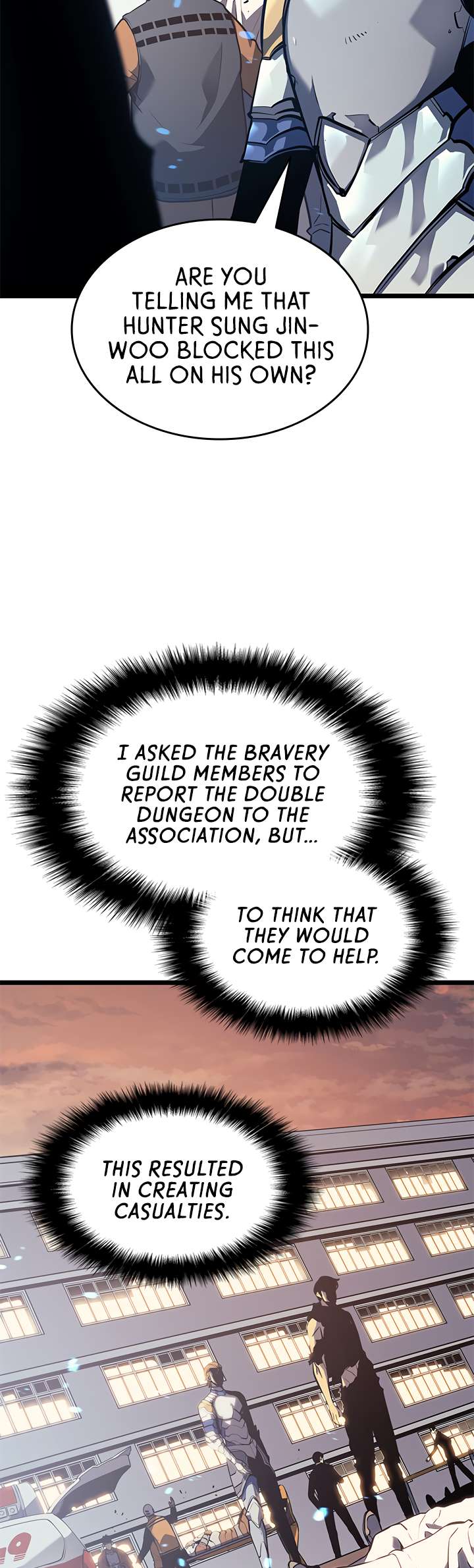 Read Solo Leveling (en) Manga Online