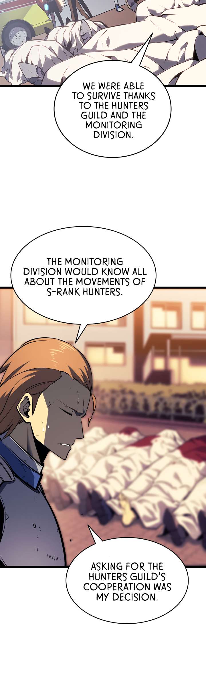 Read Solo Leveling (en) Manga Online