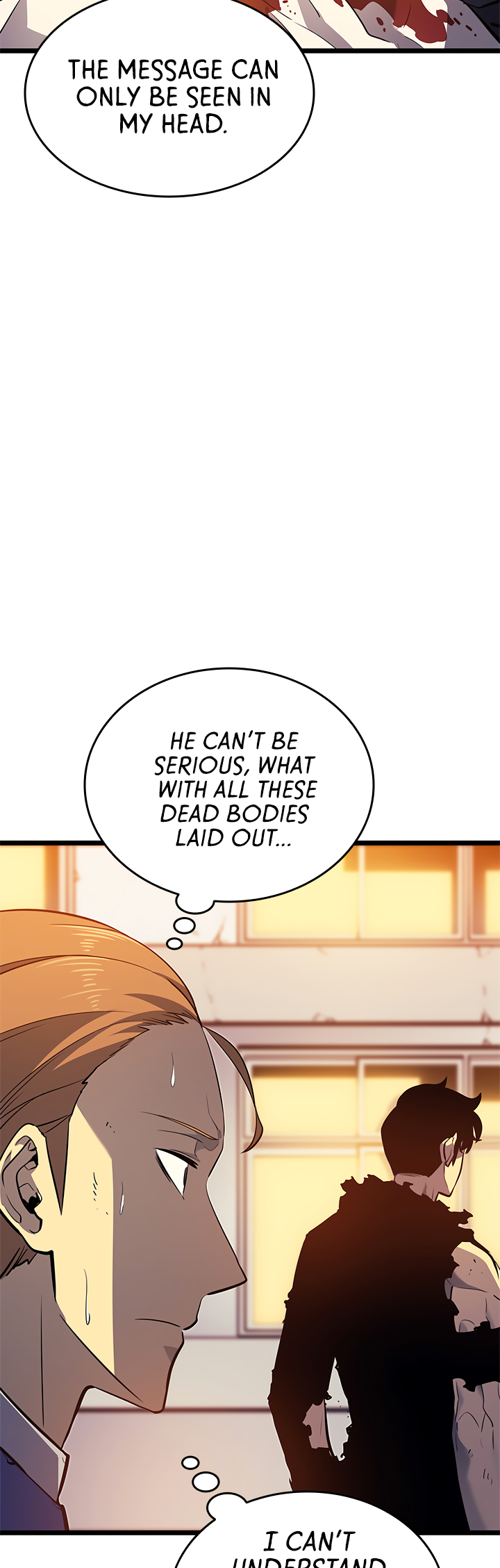 Read Solo Leveling (en) Manga Online