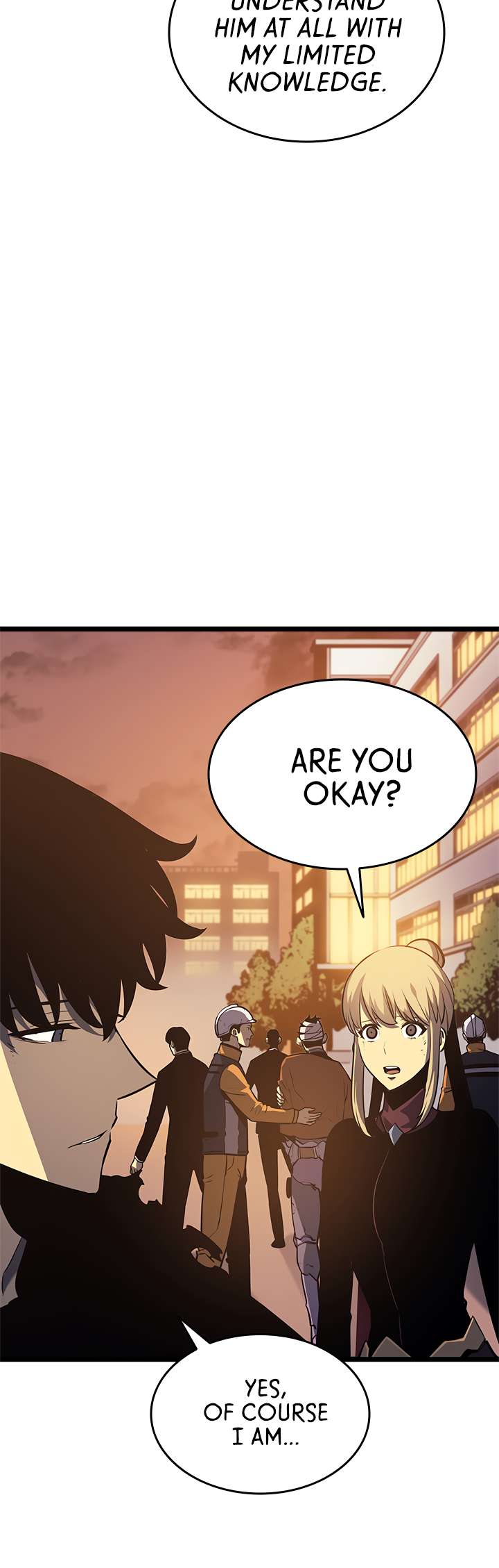 Read Solo Leveling (en) Manga Online