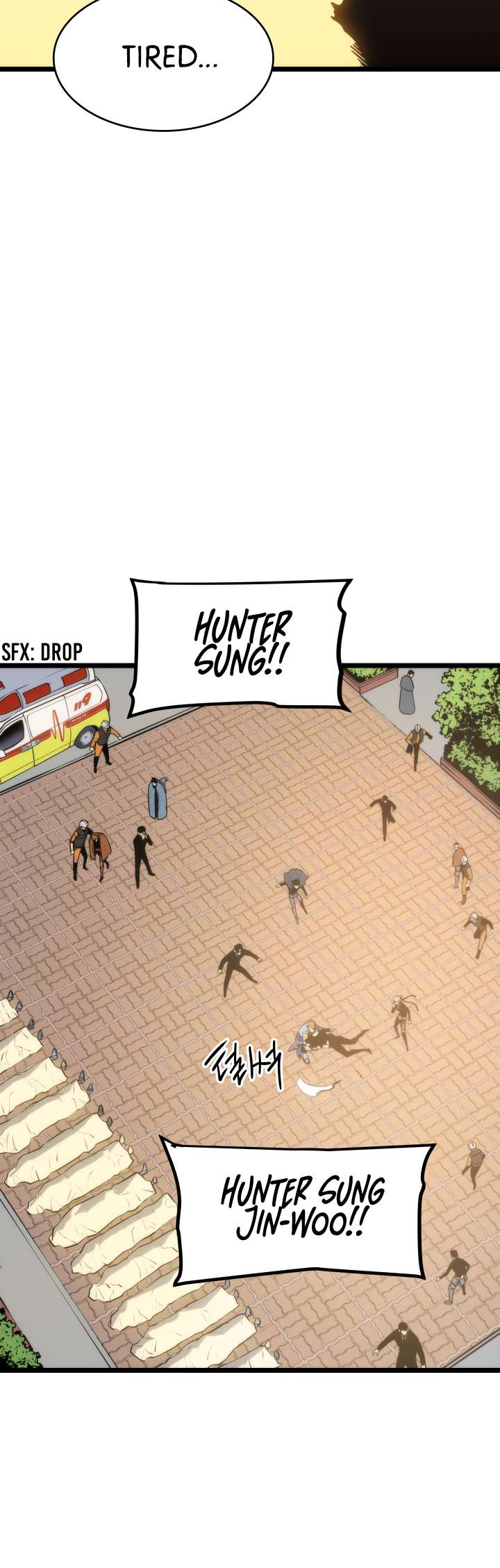 Read Solo Leveling (en) Manga Online