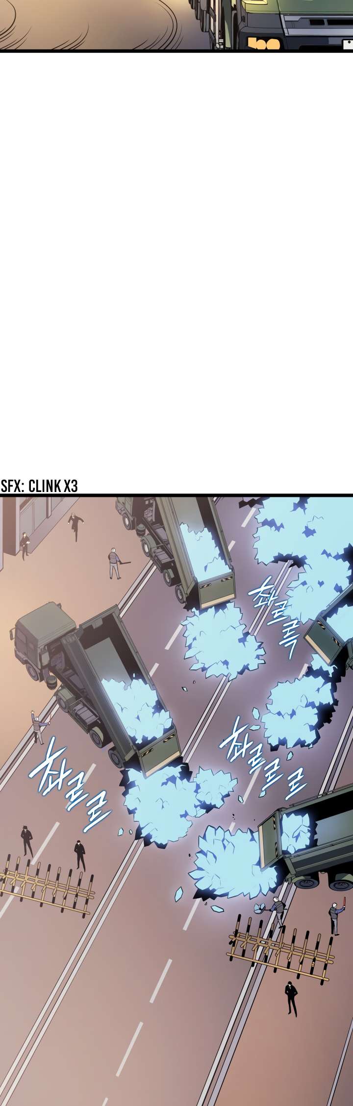 Read Solo Leveling (en) Manga Online