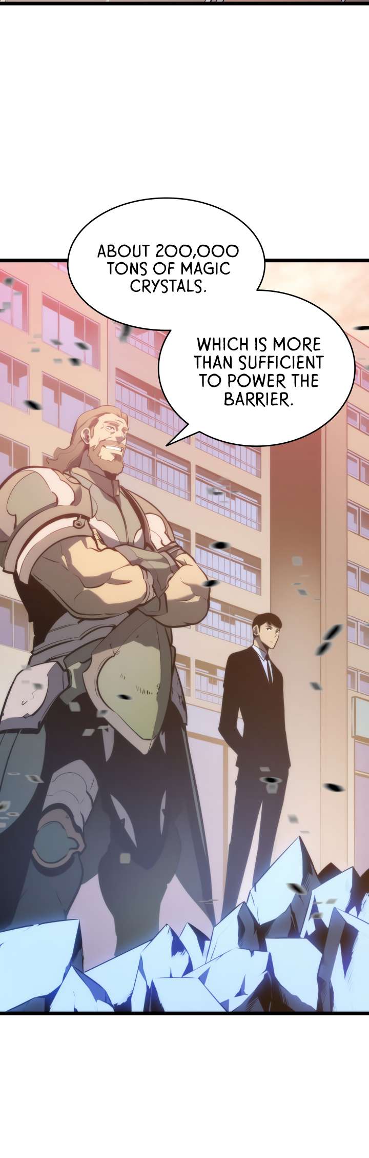 Read Solo Leveling (en) Manga Online