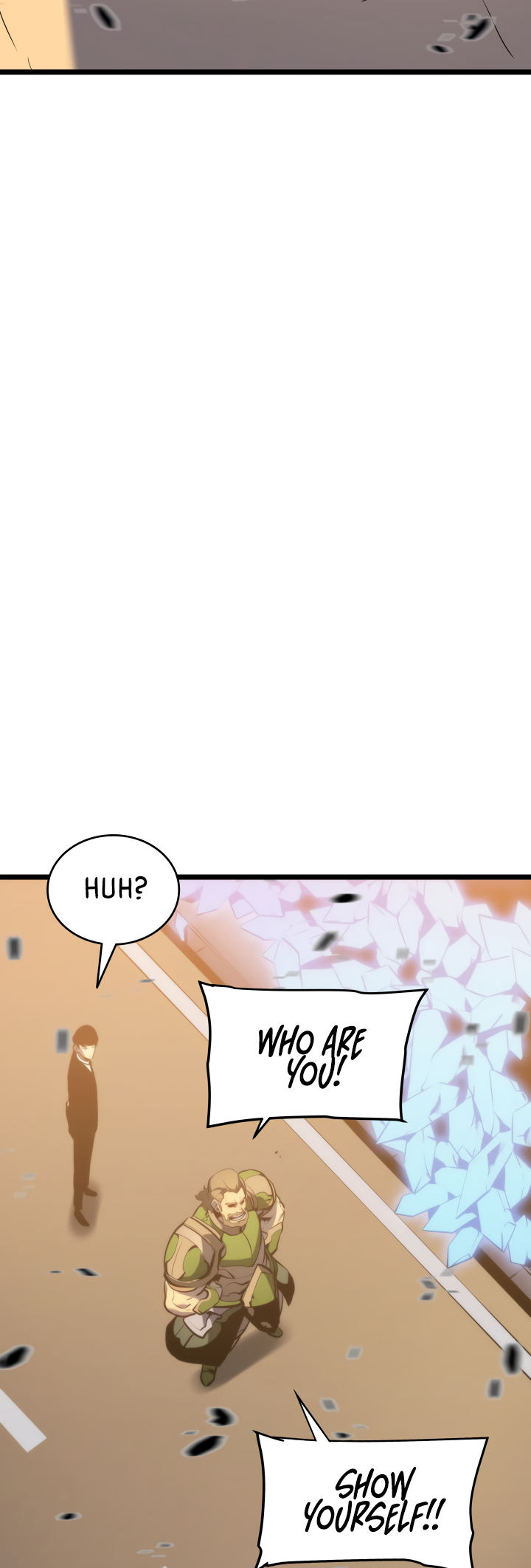 Read Solo Leveling (en) Manga Online