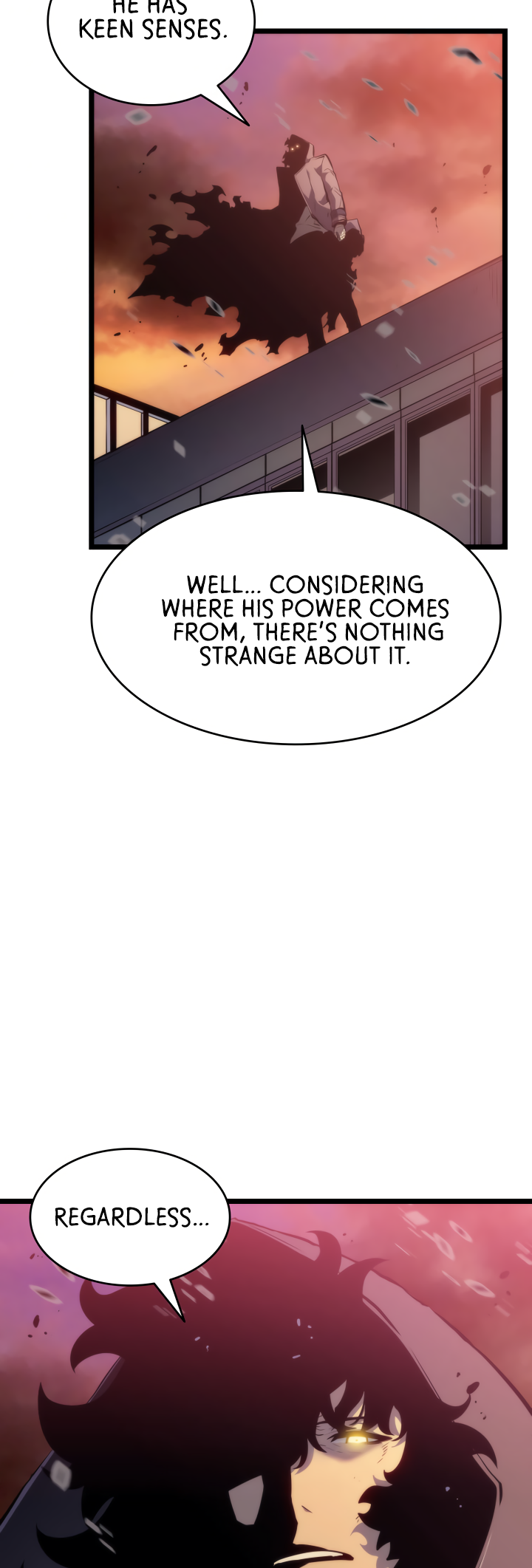 Read Solo Leveling (en) Manga Online