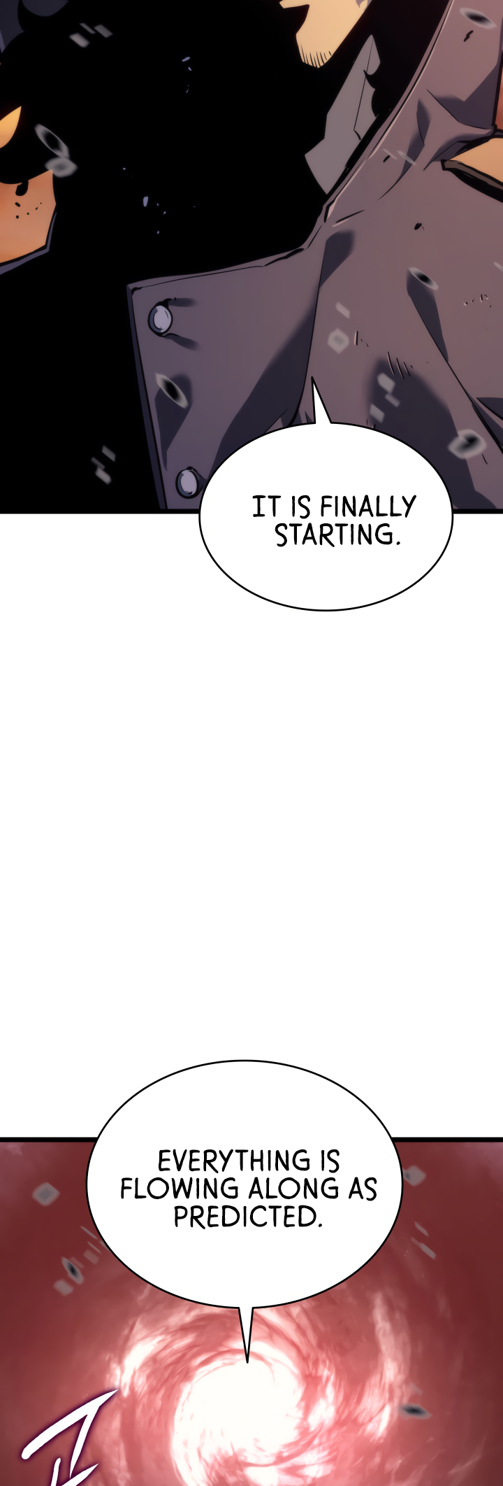 Read Solo Leveling (en) Manga Online