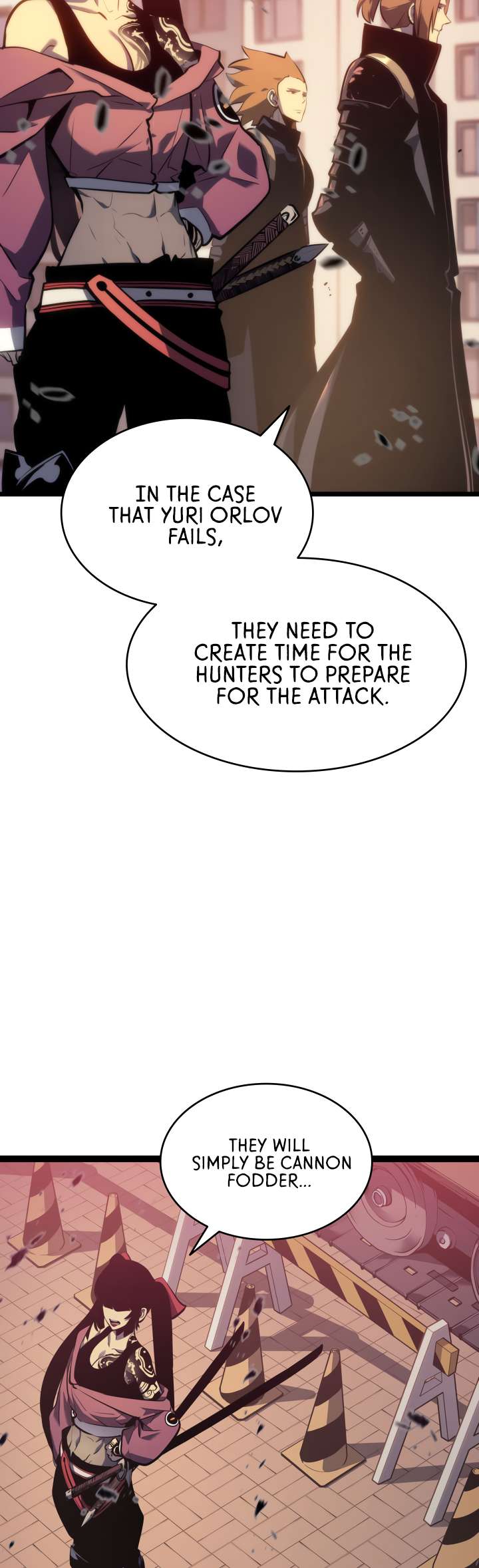 Read Solo Leveling (en) Manga Online