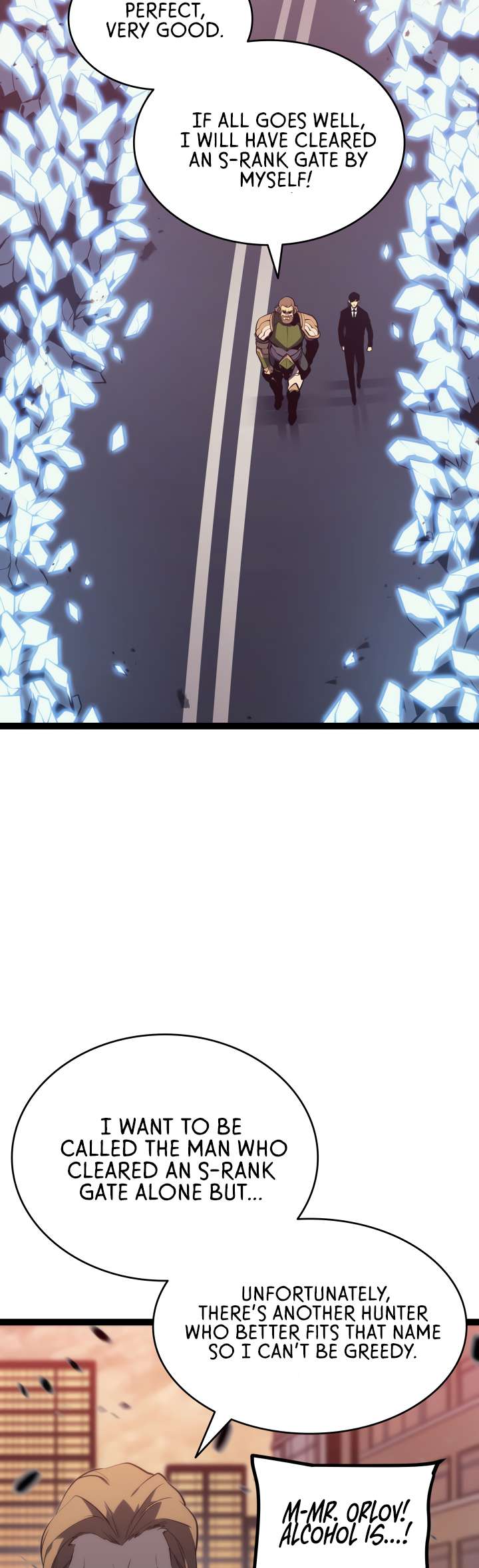 Read Solo Leveling (en) Manga Online