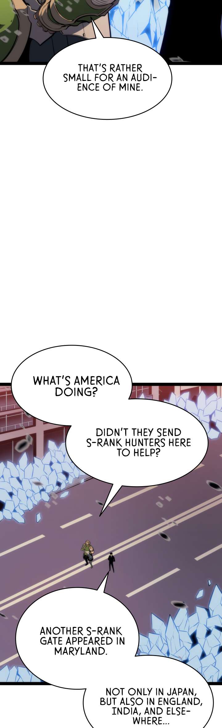 Read Solo Leveling (en) Manga Online