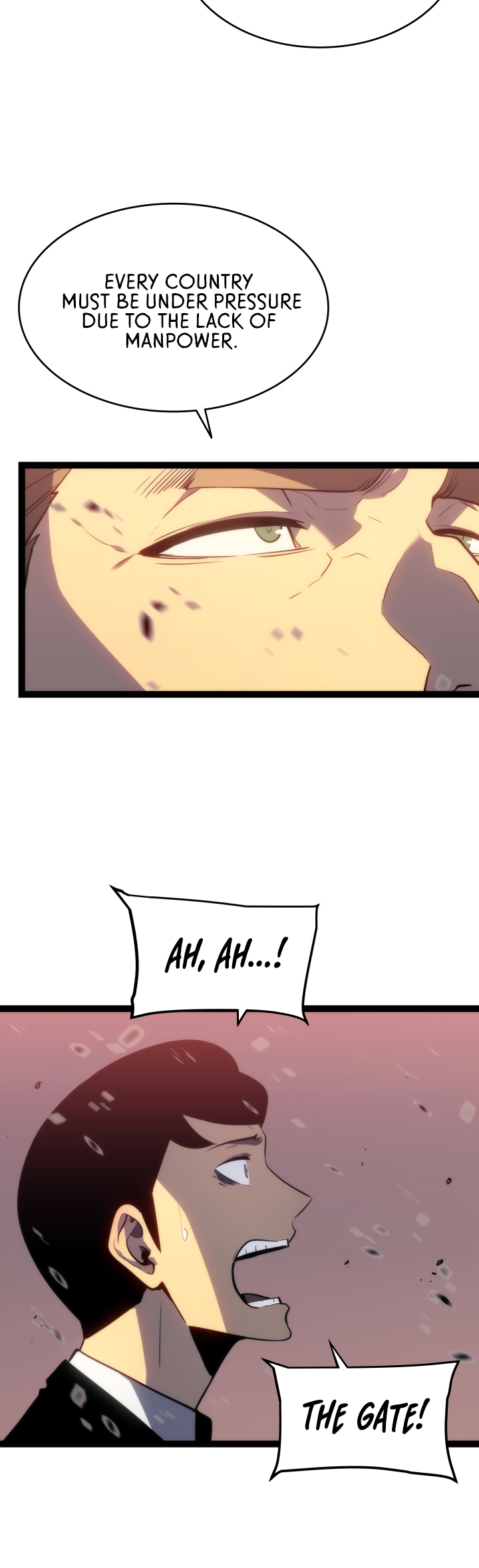 Read Solo Leveling (en) Manga Online