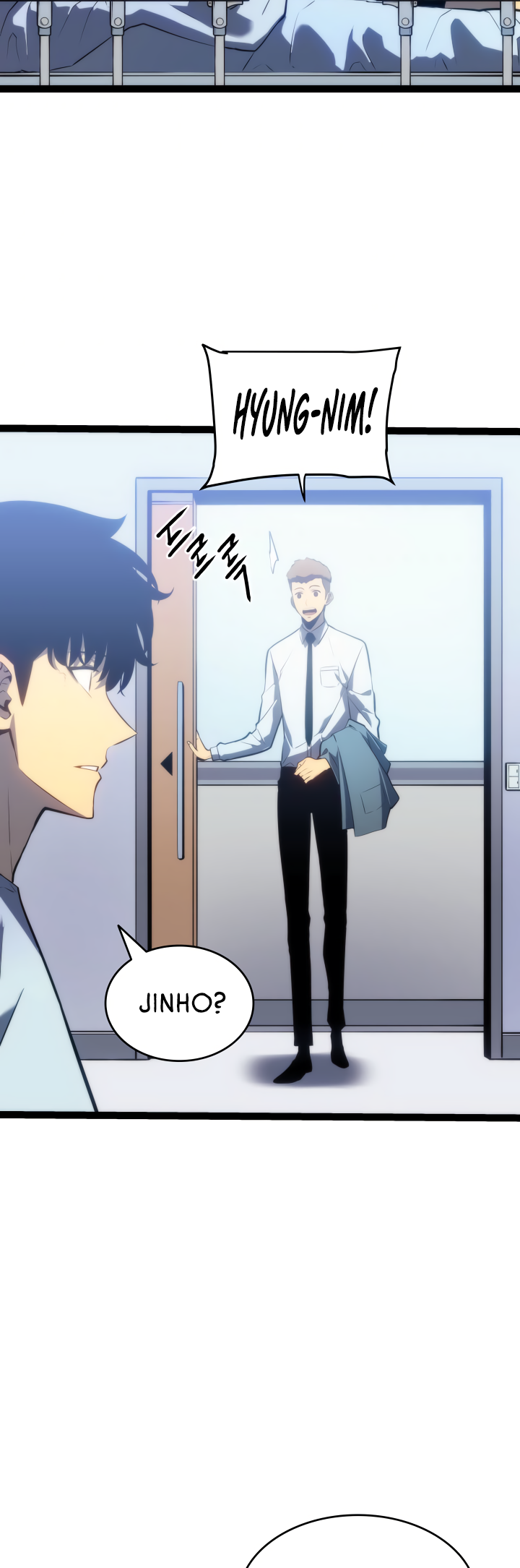 Read Solo Leveling (en) Manga Online