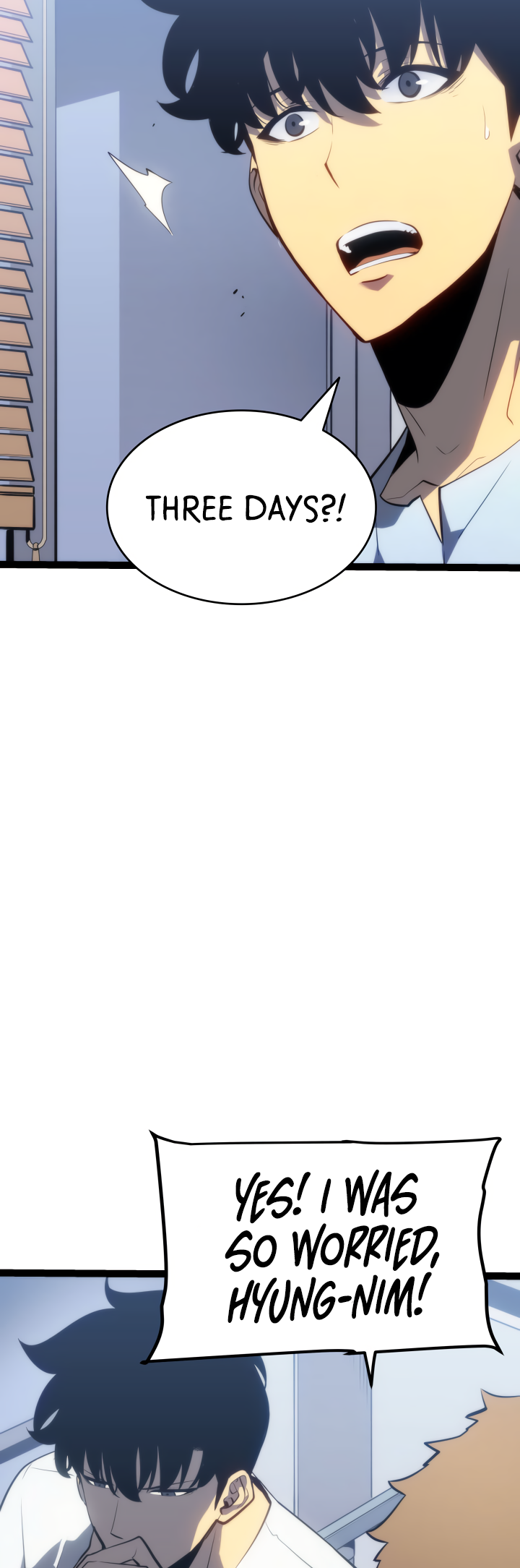 Read Solo Leveling (en) Manga Online