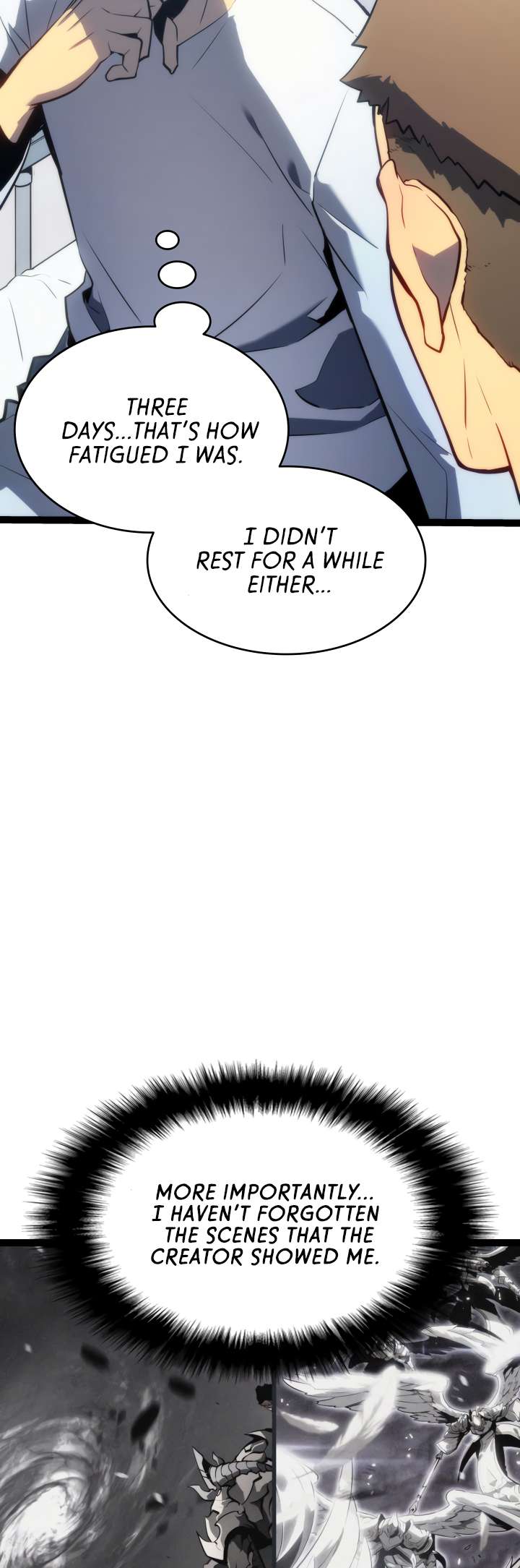 Read Solo Leveling (en) Manga Online