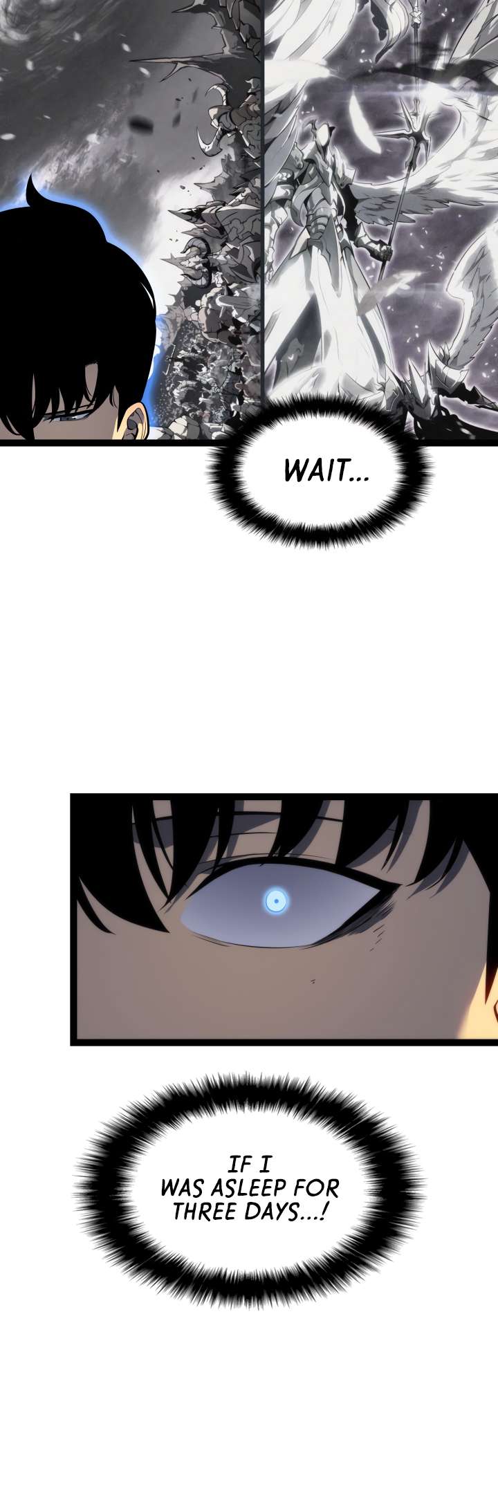 Read Solo Leveling (en) Manga Online