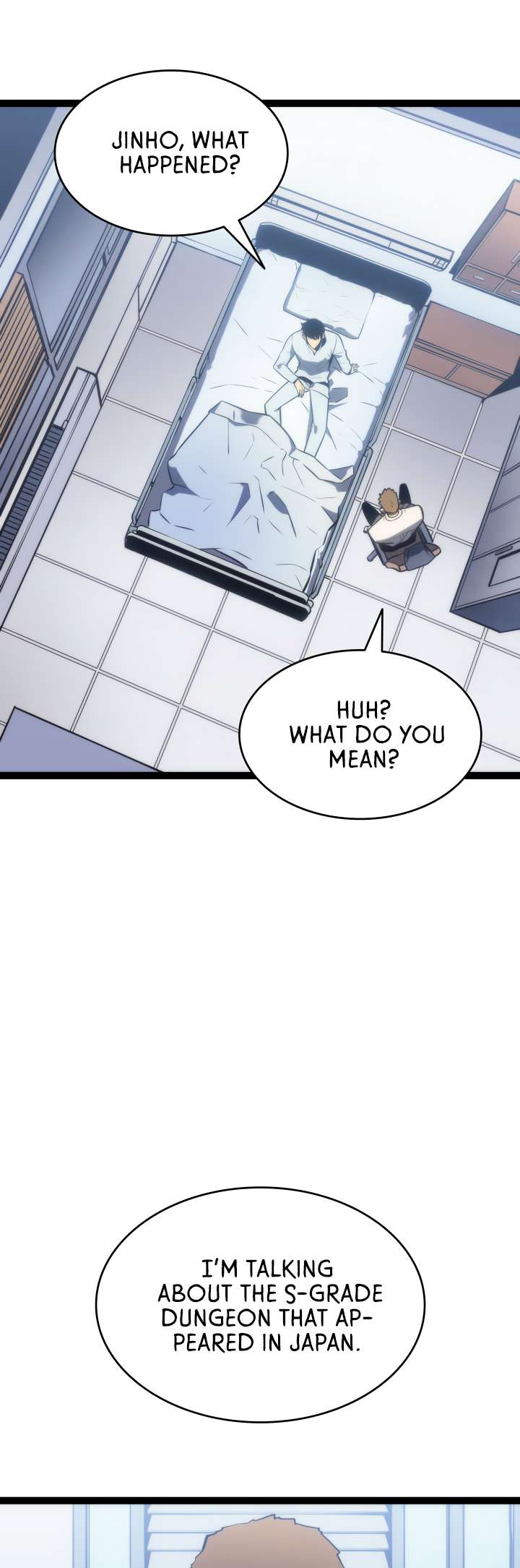 Read Solo Leveling (en) Manga Online