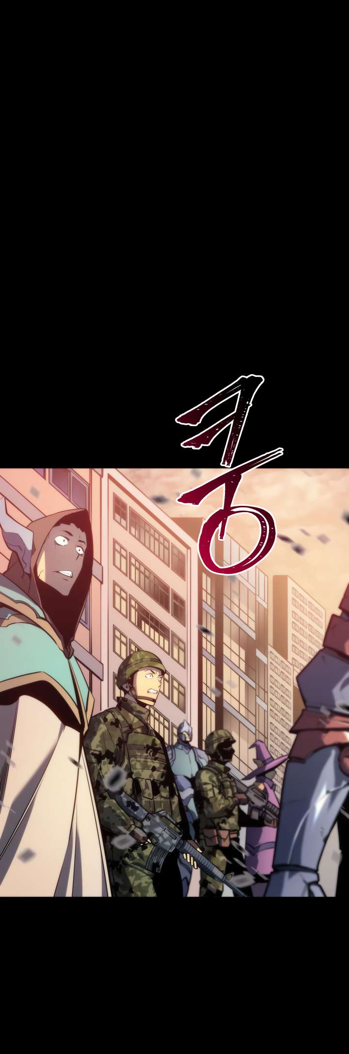 Read Solo Leveling (en) Manga Online