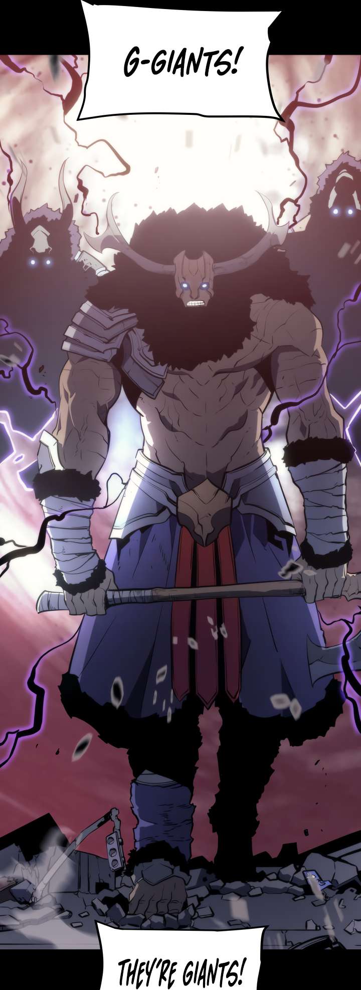 Read Solo Leveling (en) Manga Online