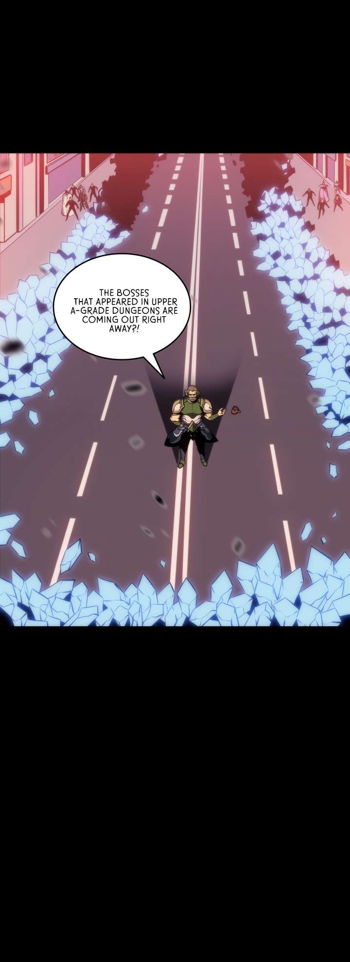 Read Solo Leveling (en) Manga Online