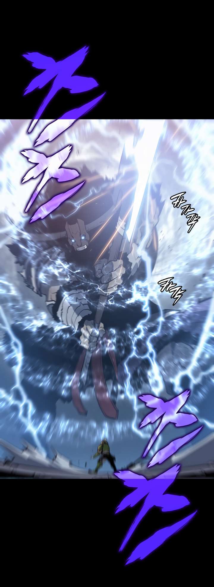 Read Solo Leveling (en) Manga Online