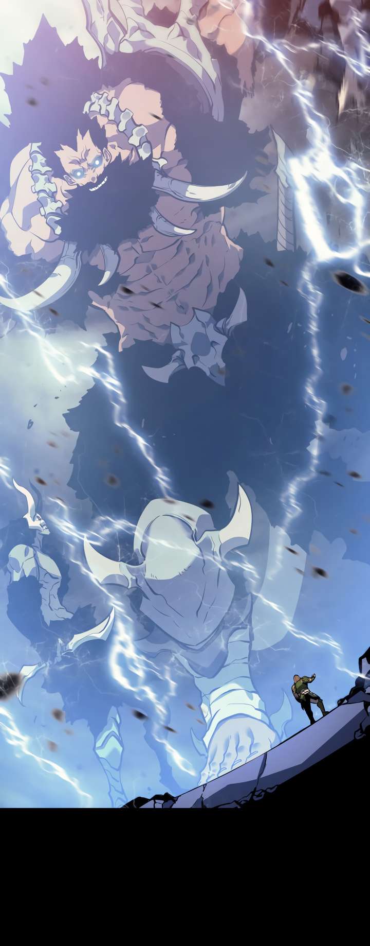 Read Solo Leveling (en) Manga Online