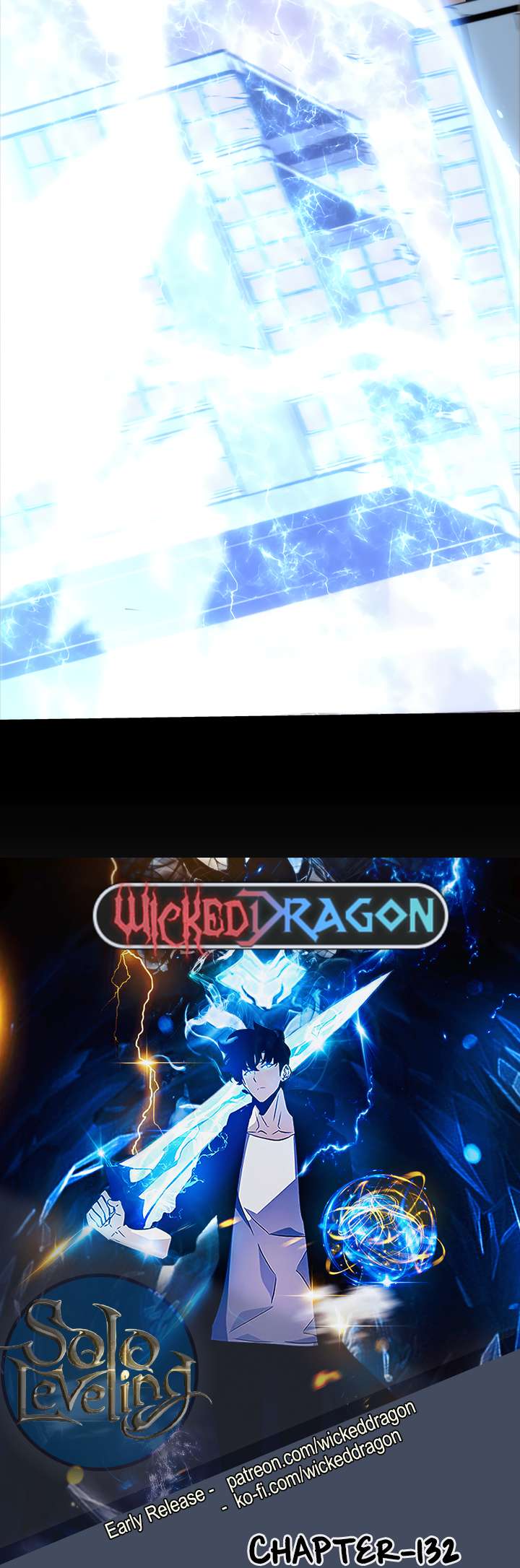 Read Solo Leveling (en) Manga Online