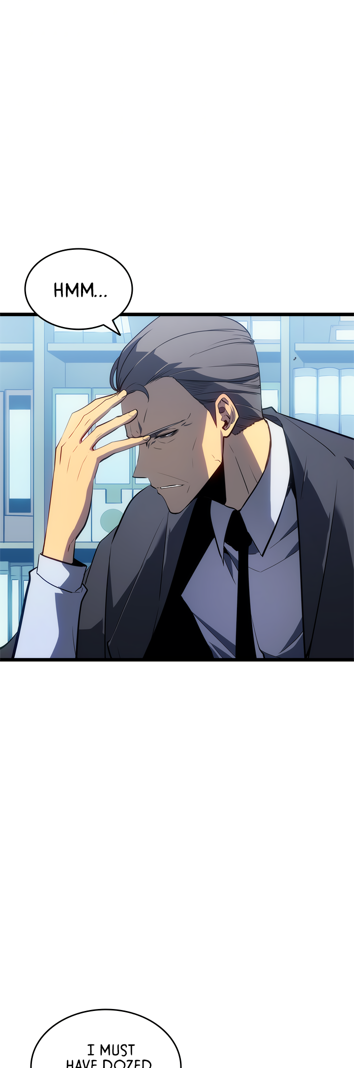 Read Solo Leveling (en) Manga Online