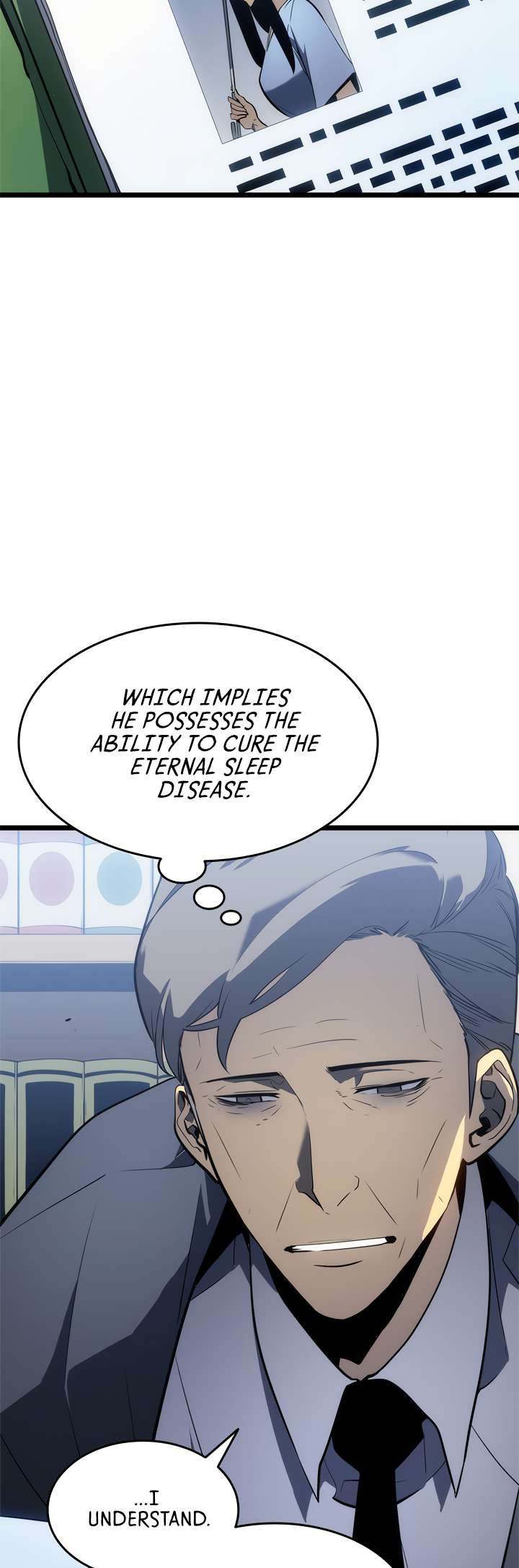 Read Solo Leveling (en) Manga Online