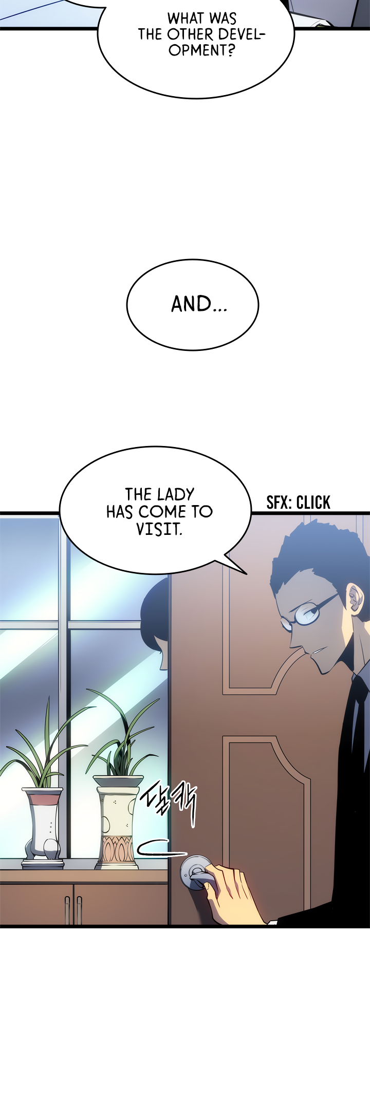 Read Solo Leveling (en) Manga Online