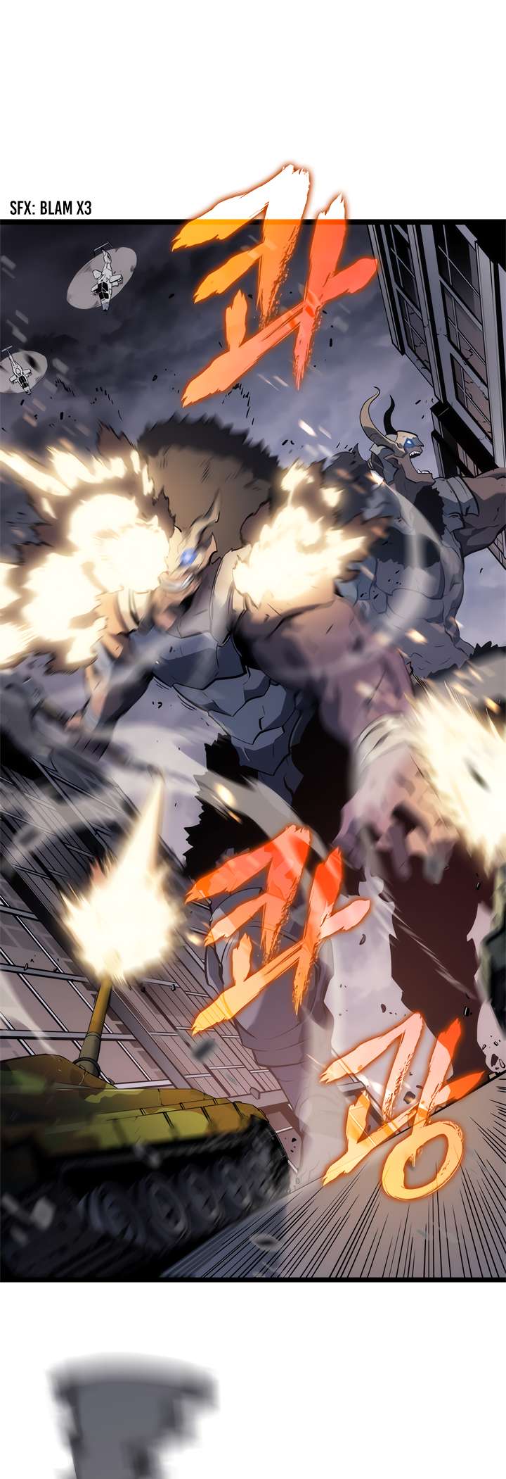 Read Solo Leveling (en) Manga Online