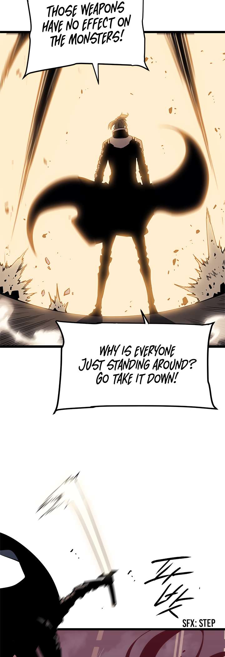 Read Solo Leveling (en) Manga Online