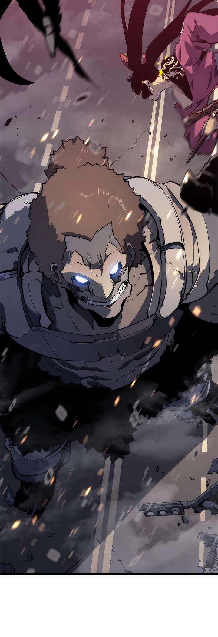 Read Solo Leveling (en) Manga Online