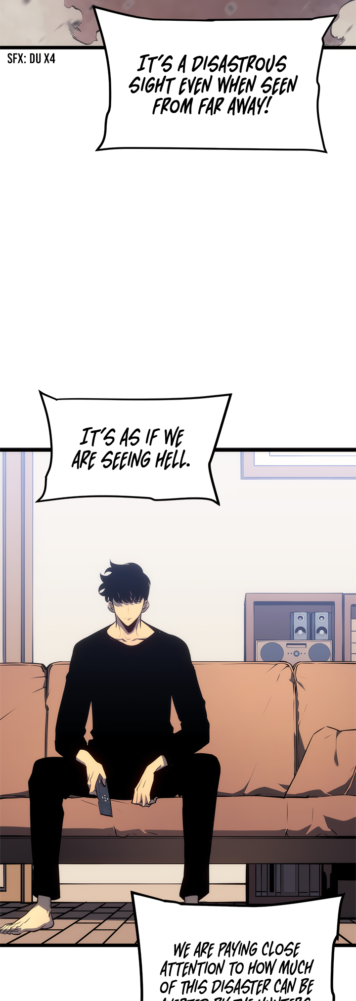 Read Solo Leveling (en) Manga Online