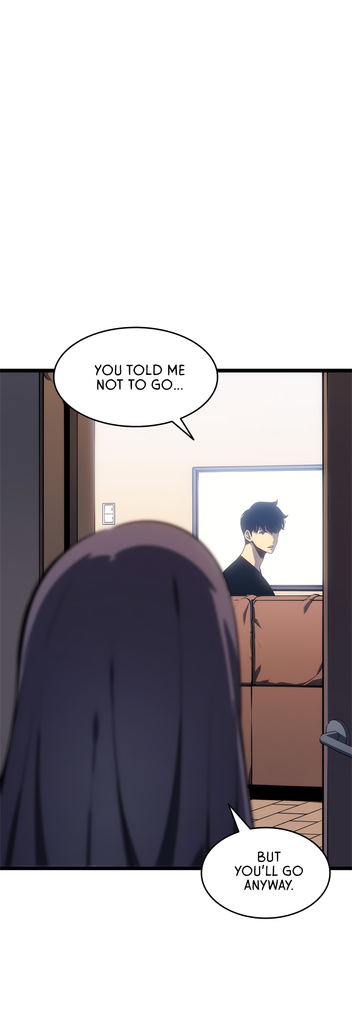 Read Solo Leveling (en) Manga Online