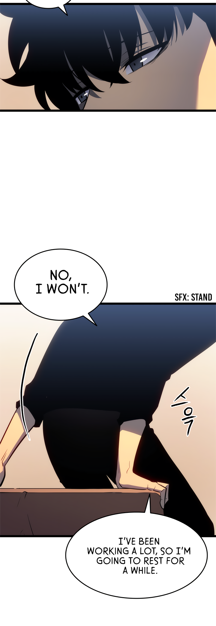 Read Solo Leveling (en) Manga Online