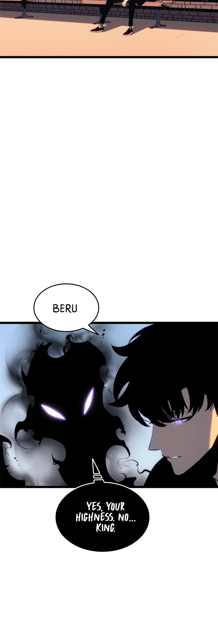 Read Solo Leveling (en) Manga Online