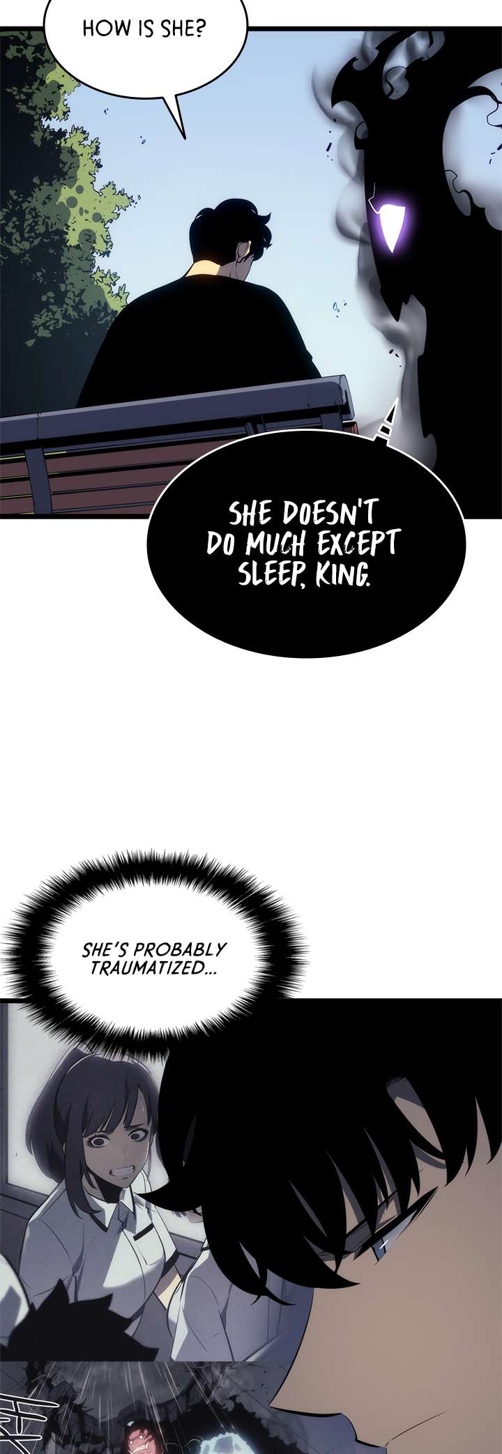 Read Solo Leveling (en) Manga Online