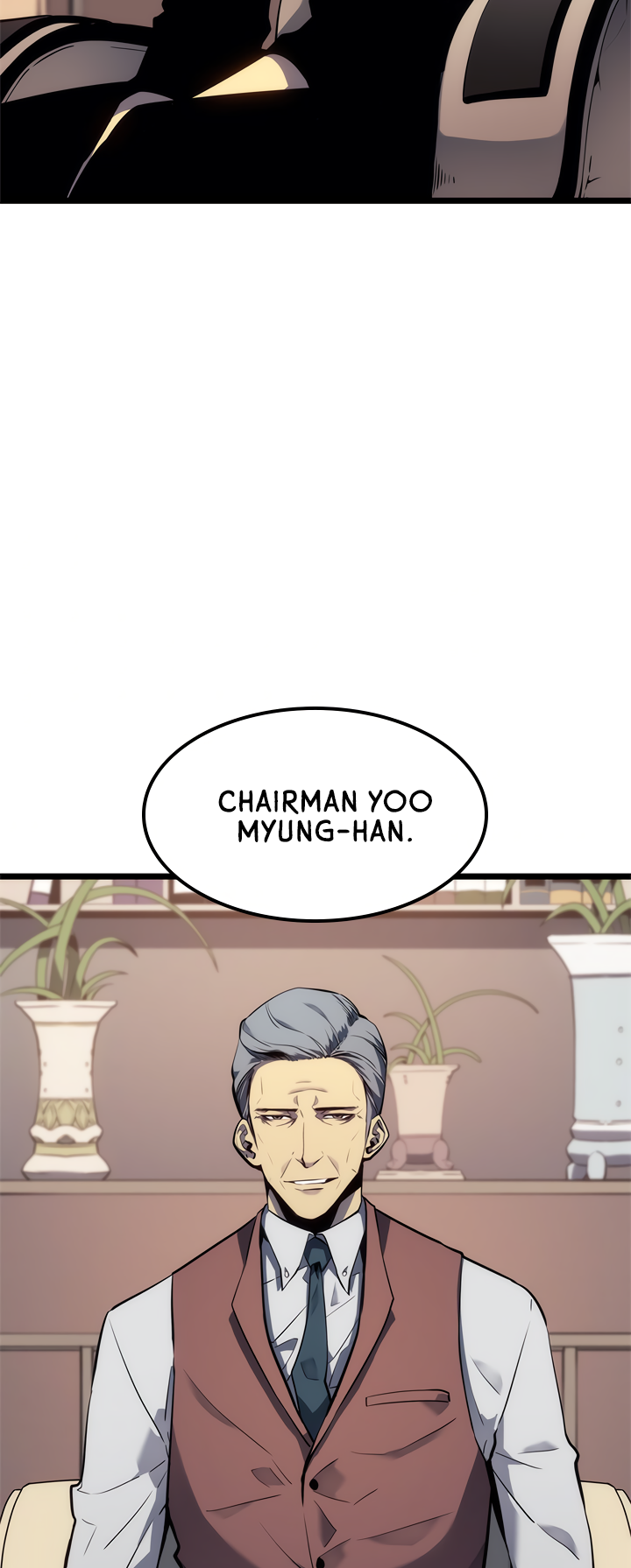 Read Solo Leveling (en) Manga Online