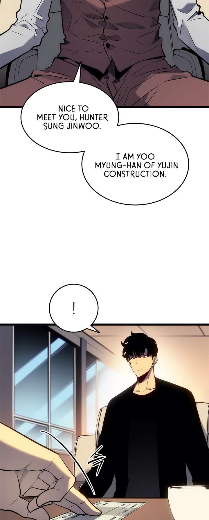 Read Solo Leveling (en) Manga Online