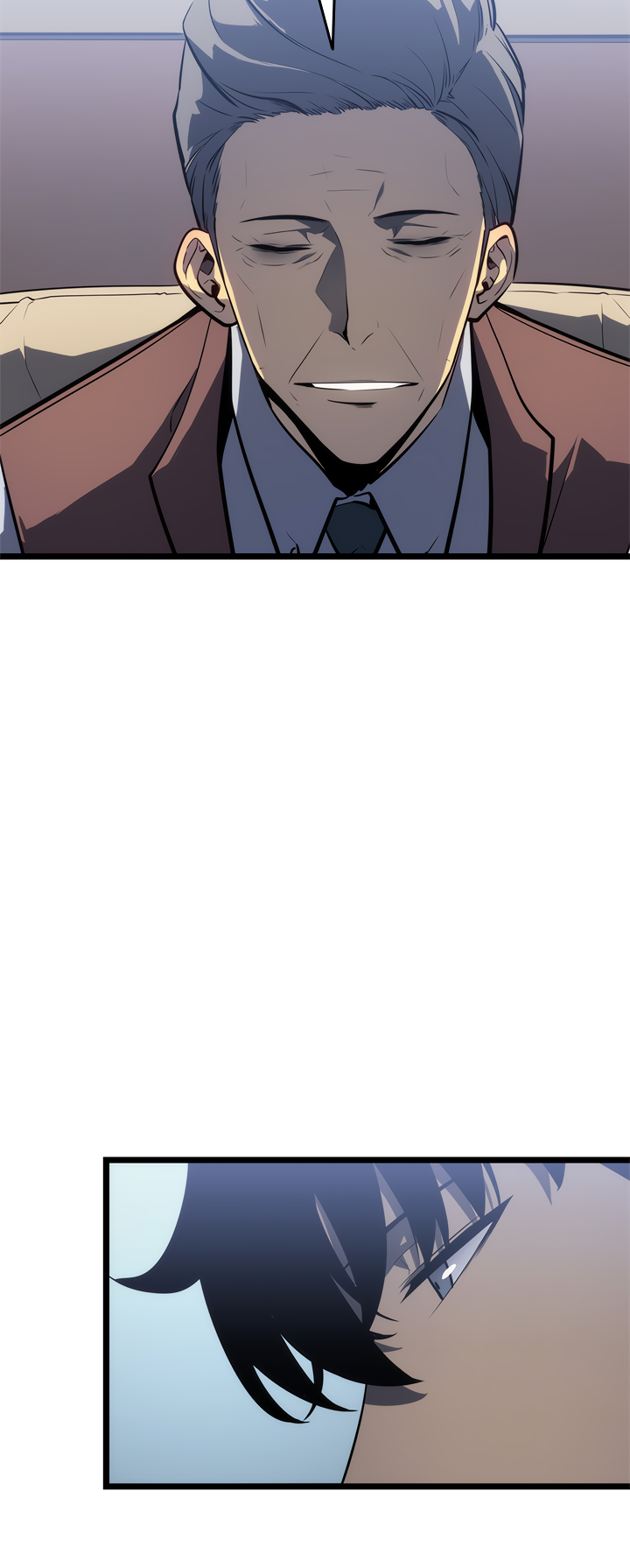 Read Solo Leveling (en) Manga Online