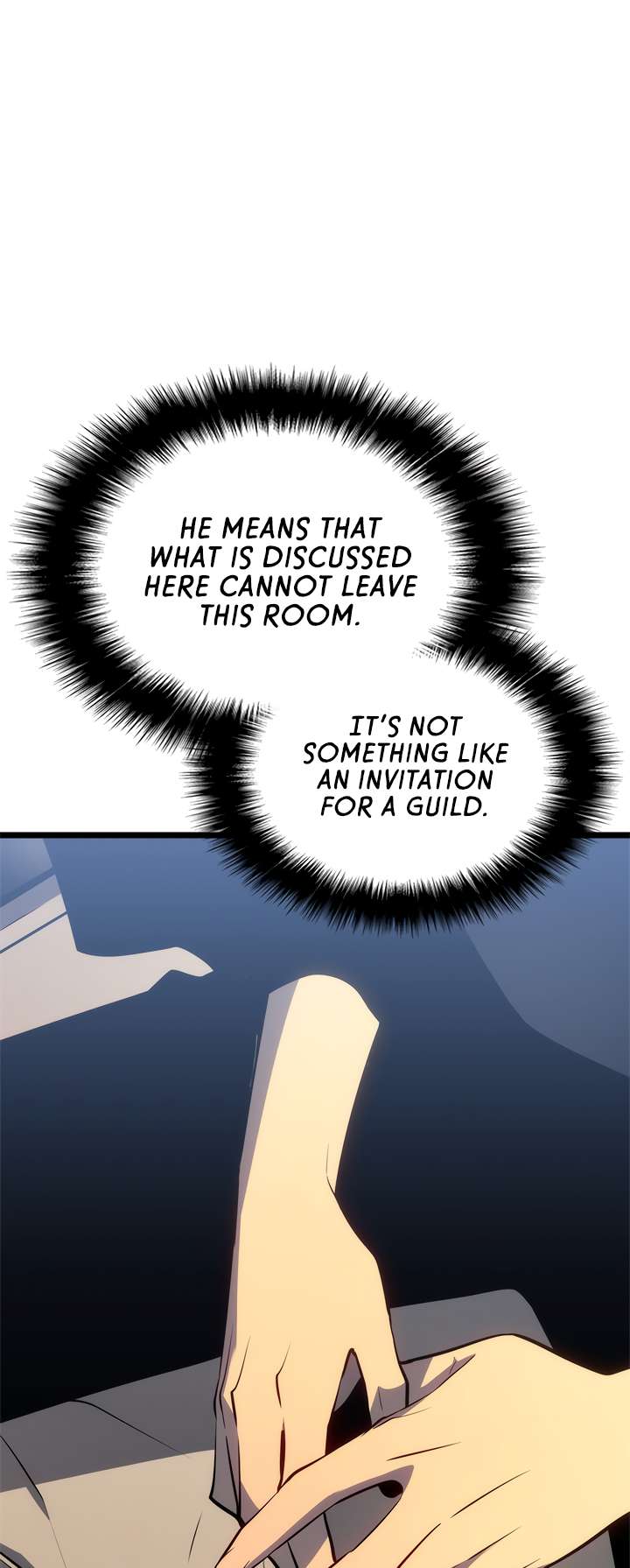 Read Solo Leveling (en) Manga Online