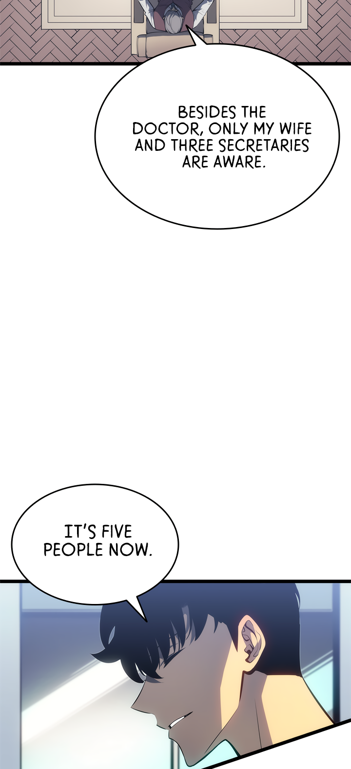 Read Solo Leveling (en) Manga Online