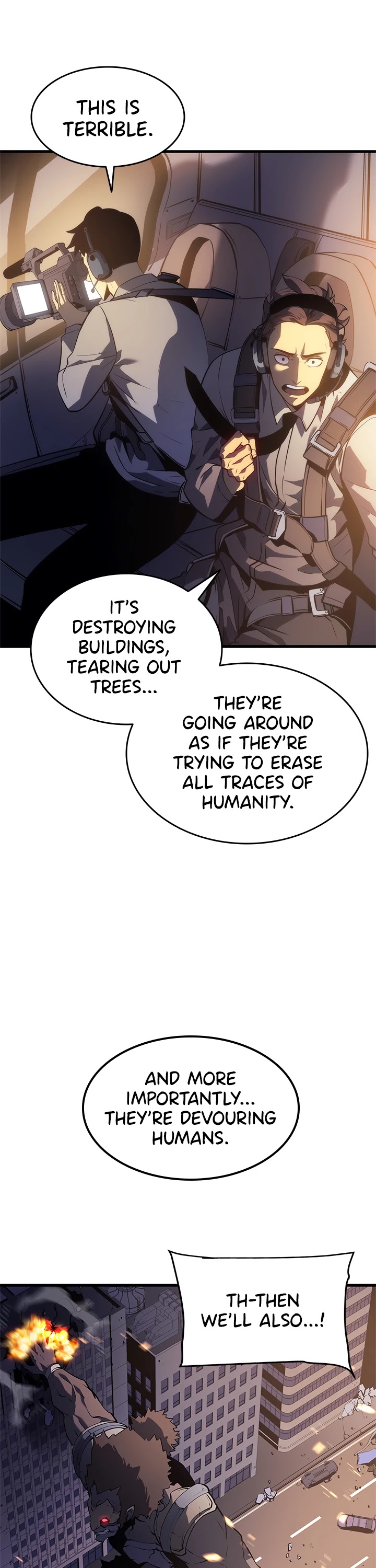 Read Solo Leveling (en) Manga Online