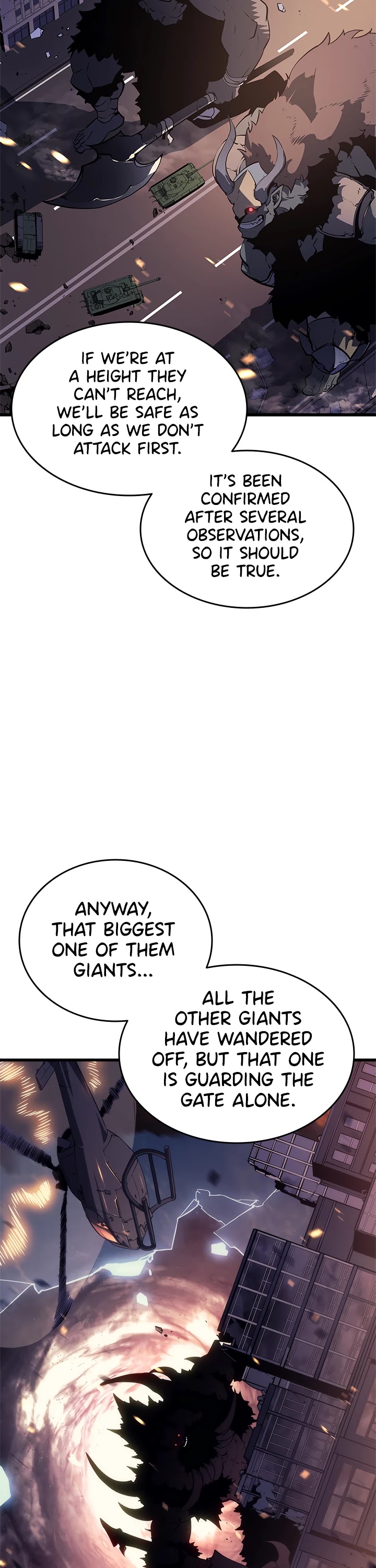 Read Solo Leveling (en) Manga Online