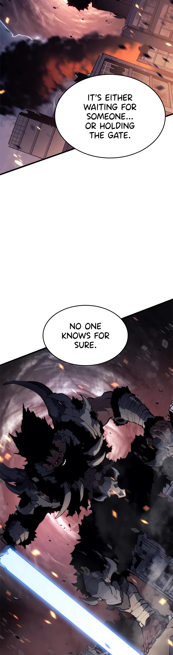 Read Solo Leveling (en) Manga Online