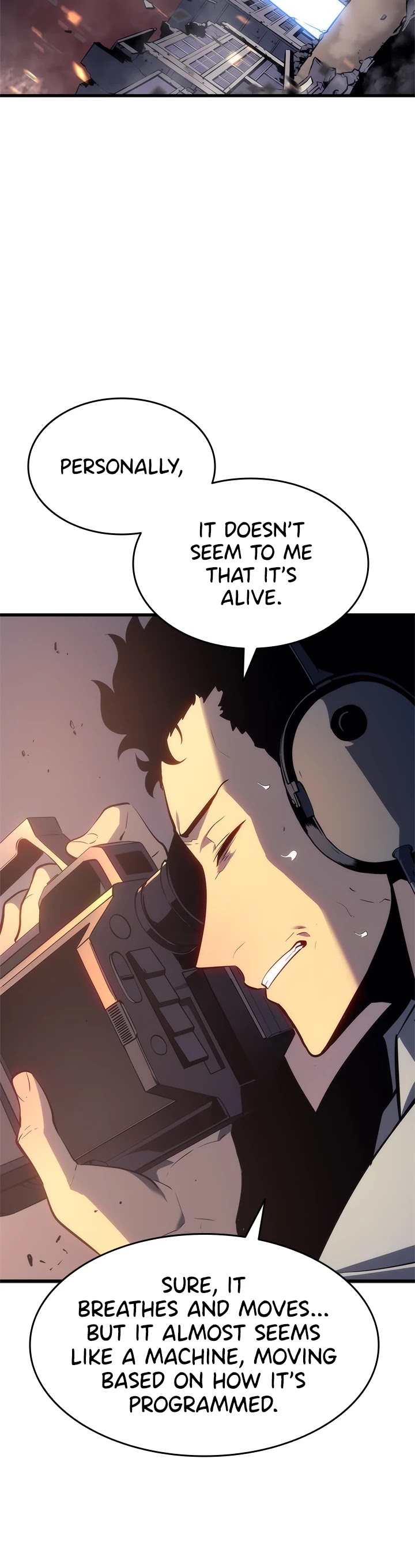 Read Solo Leveling (en) Manga Online