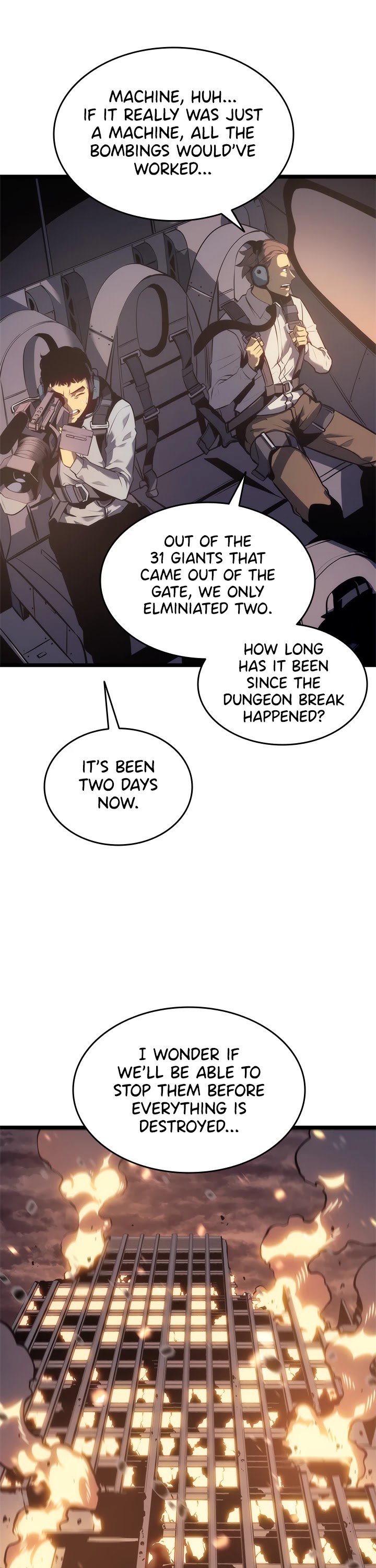 Read Solo Leveling (en) Manga Online